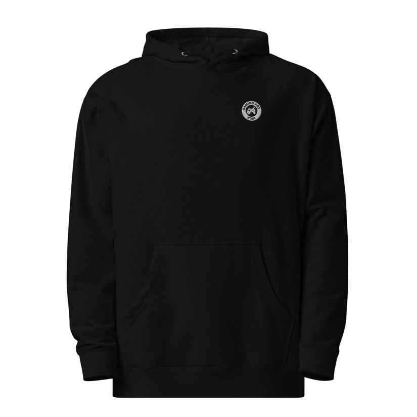 Official Embroidered Hoodie (Adult)